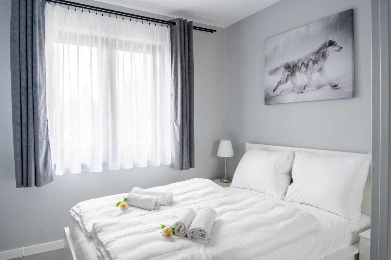 Apartament Na Wzgorzu 4 Sauny, Ebike, Las, Widok - 5D Apartamenty Swieradow-Zdroj Ngoại thất bức ảnh